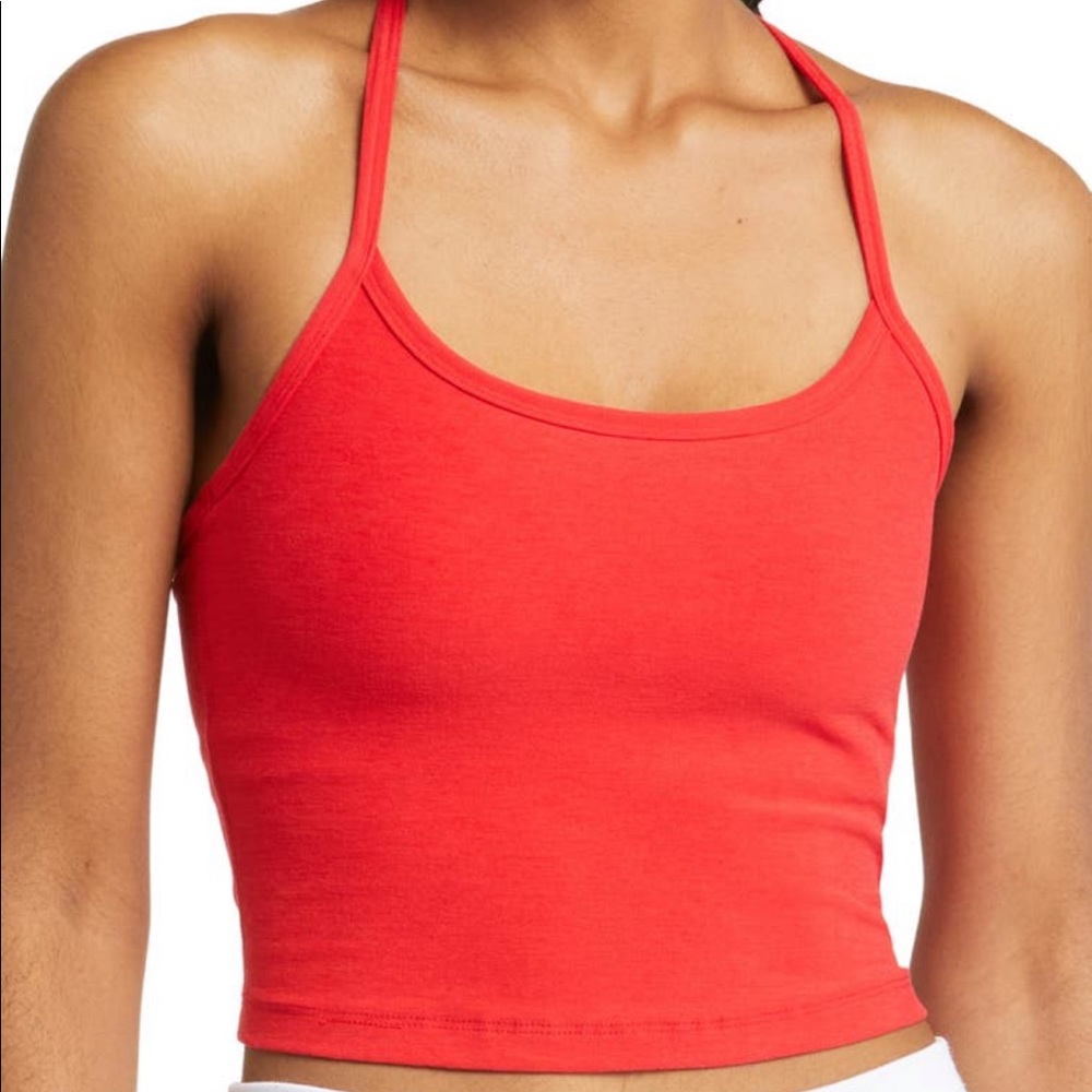 Beyond Yoga Space Dye Crop Tank